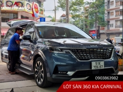 Lót Sàn 360 Xe Kia Carnival