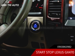 ĐỘ START STOP SMARTKEY CHO LEXUS LX470