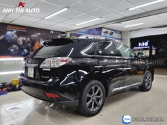 Bọc Ghế Da Lexus RX350 Cao Cấp