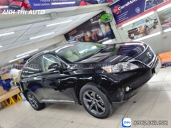 Bọc Ghế Da Lexus RX350 Cao Cấp