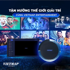 Đẳng Cấp Android Box Thế Hệ Mới VIETMAP BS10