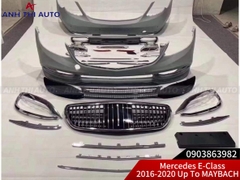 Body Kit Mercedes E-Class 2016-2020 Độ Maybach
