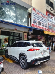 Độ Lip Pô Cho Toyota Cross