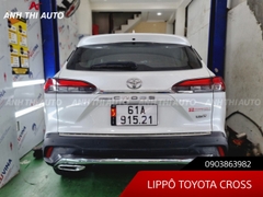 Độ Lip Pô Cho Toyota Cross