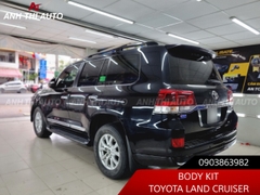 Độ Body kit cho xe Toyota Land Cruiser