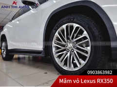 Body kit Nâng Đời Xe Lexus RX350 2016 Lên 2021