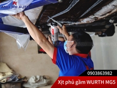 Sơn Phủ Gầm Wurth