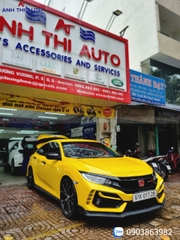 Body kit Honda Civic Độ Type R mẫu 2