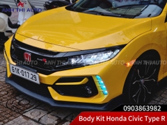 Body kit Honda Civic Độ Type R mẫu 2