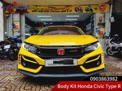 Body kit Honda Civic Độ Type R mẫu 2