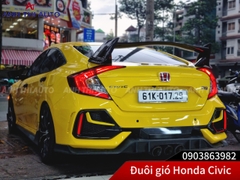 Body kit Honda Civic Độ Type R mẫu 2