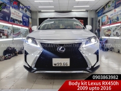 Body kit Nâng Đời Xe Lexus RX450H 2009 Up To 2016