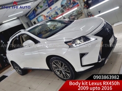 Body kit Nâng Đời Xe Lexus RX450H 2009 Up To 2016