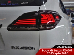 Body kit Nâng Đời Xe Lexus RX450H 2009 Up To 2016