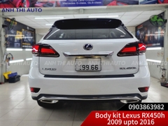 Body kit Nâng Đời Xe Lexus RX450H 2009 Up To 2016