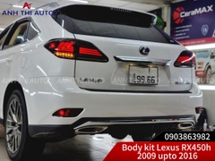 Body kit Nâng Đời Xe Lexus RX450H 2009 Up To 2016