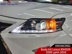 Body kit Nâng Đời Xe Lexus RX450H 2009 Up To 2016