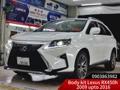 Body kit Nâng Đời Xe Lexus RX450H 2009 Up To 2016