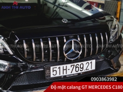 Mặt ca lăng sọc GT cho Mercedes