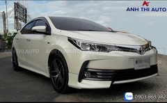 BODY KIT THEO XE TOYOTA ALTIS 2017