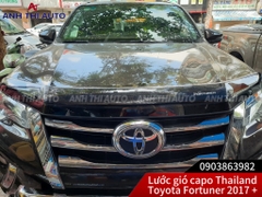 Cánh Lướt Gió Capo Thái Cho Xe Toyota Fortuner