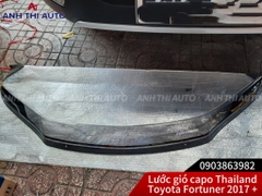 Cánh Lướt Gió Capo Thái Cho Xe Toyota Fortuner