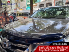 Cánh Lướt Gió Capo Thái Cho Xe Toyota Fortuner