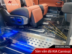 Lót Sàn carbon Dòng Xe MPV