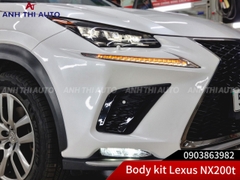 Body kit Nâng Đời Xe Lexus NX200T