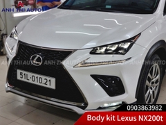 Body kit Nâng Đời Xe Lexus NX200T