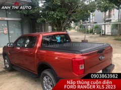 NẮP THÙNG CUỘN CHỈNH ĐIỆN FORD RANGER XLS