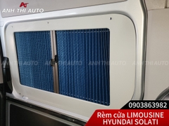 Rèm cửa LIMOUSINE HYUNDAI SOLATI