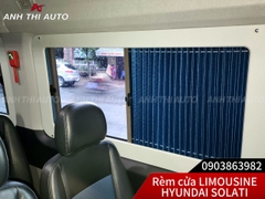 Rèm cửa LIMOUSINE HYUNDAI SOLATI