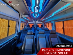 Rèm cửa LIMOUSINE HYUNDAI SOLATI