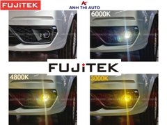 Độ Bi LED gầm Fujitek