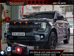 BI LED gầm Aozoom ANT FOG LIGHT 2.0💥