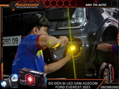 BI LED gầm Aozoom ANT FOG LIGHT 2.0💥