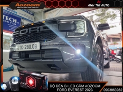 BI LED gầm Aozoom ANT FOG LIGHT 2.0💥