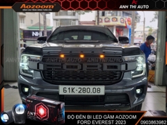 BI LED gầm Aozoom ANT FOG LIGHT 2.0💥