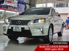 Body kit Nâng Đời Xe Lexus RX450H 2009 Up To 2014