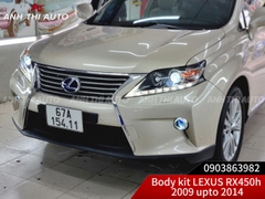 Body kit Nâng Đời Xe Lexus RX450H 2009 Up To 2014