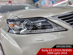 Body kit Nâng Đời Xe Lexus RX450H 2009 Up To 2014