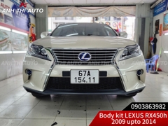 Body kit Nâng Đời Xe Lexus RX450H 2009 Up To 2014