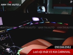 Độ Led Nội Thất V3 KIA CARNIVAL