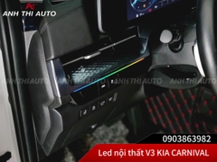 Độ Led Nội Thất V3 KIA CARNIVAL