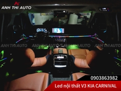 Độ Led Nội Thất V3 KIA CARNIVAL