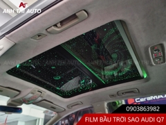 flim bầu trời sao cho cửa sổ trời