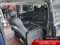 Độ Ghế Limousine Mercedes V250