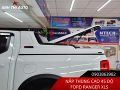 NẮP THÙNG CAO 45 ĐỘ FORD RANGER XLS