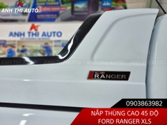 NẮP THÙNG CAO 45 ĐỘ FORD RANGER XLS